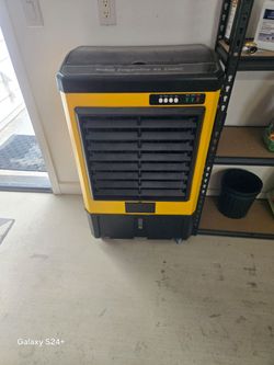 Swamp cooler