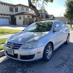 2006 Volkswagen Jetta