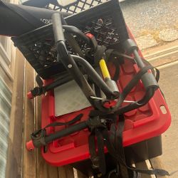 Bike Rack (Trunk Mounted)