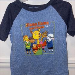 Llama Llama Shirt 