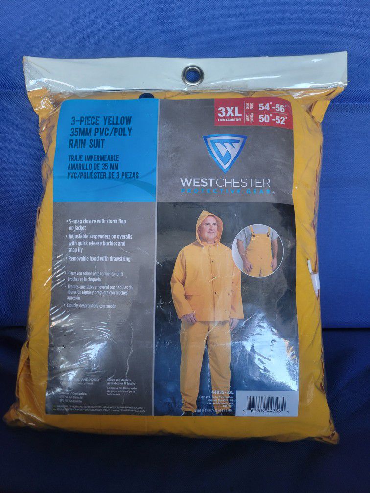 Westchester Rain Suit