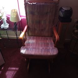 Rocking Chair 