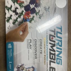 Turing Tumble Computer Coding Game 