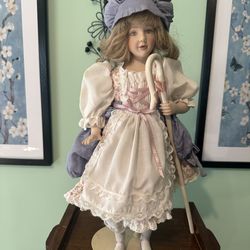 Little Bo Peep Doll