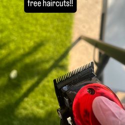 Barber Supplies 