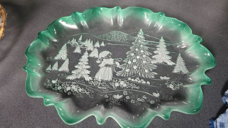 Mikasa plate