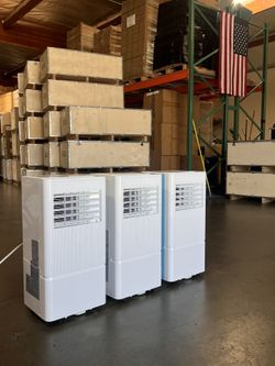 Brand New❤️❤️❤️ 10000 BTU Air Conditioner Portable for Room Up to 450 Sq.Ft, Remote Control, 24H Timer, Dehumidifier & Fan Modes, 3-in-1 AC Unit with 