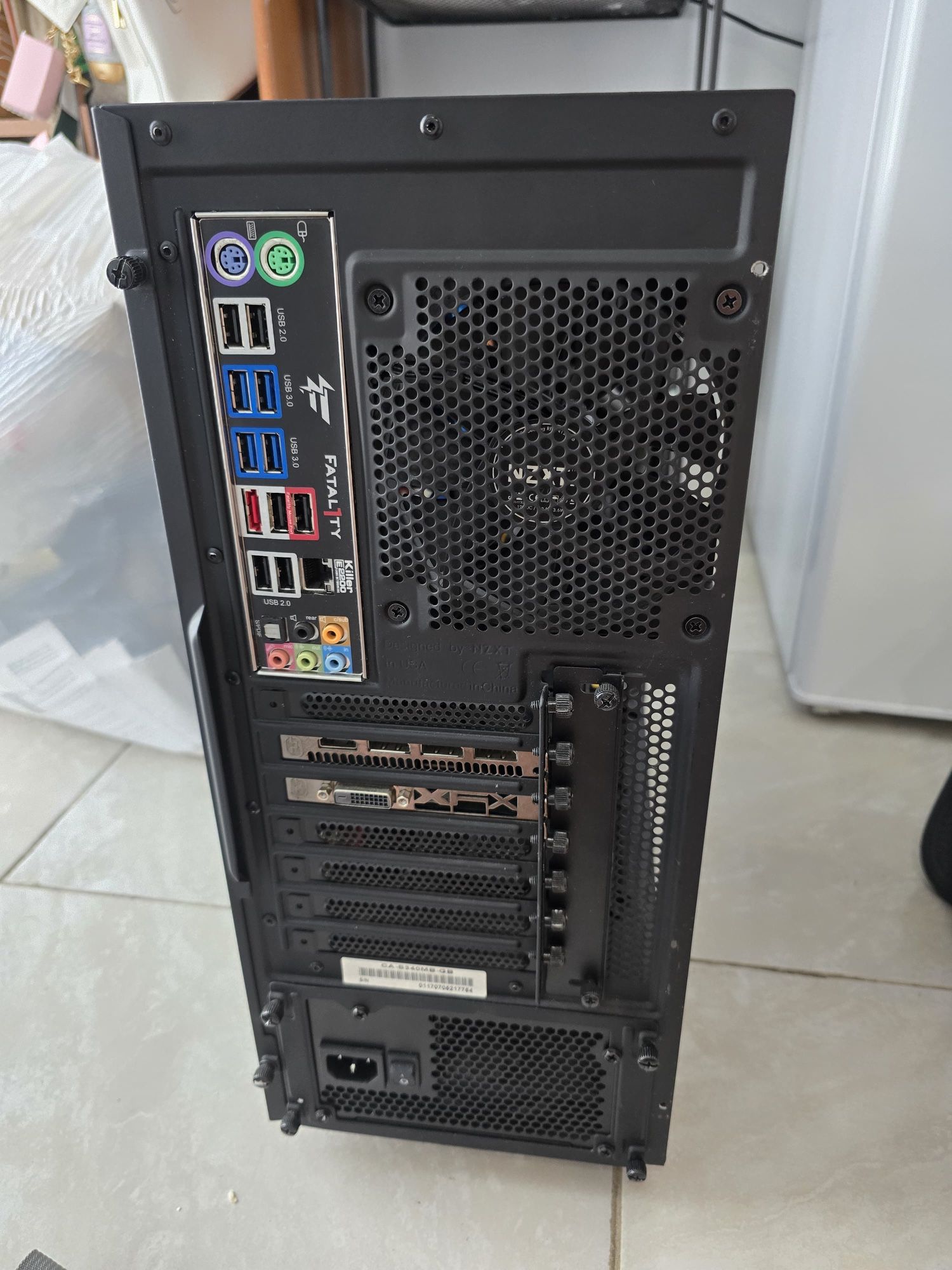 Brand New Gaming PC – RX 580 8GB FX 8350 8GB RAM Ready to Game