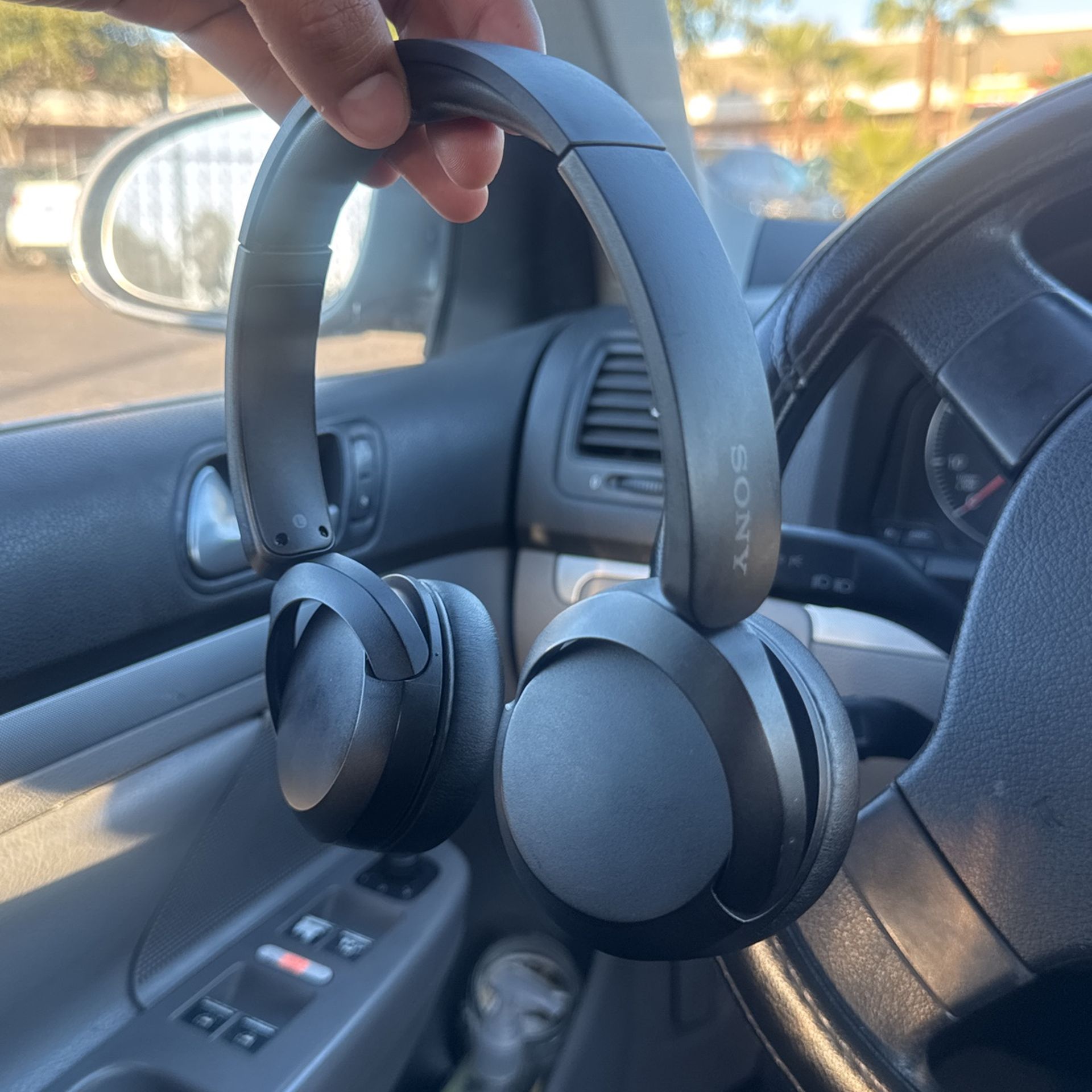 Sony Bluetooth Headphones 