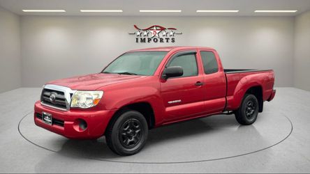 2010 Toyota Tacoma