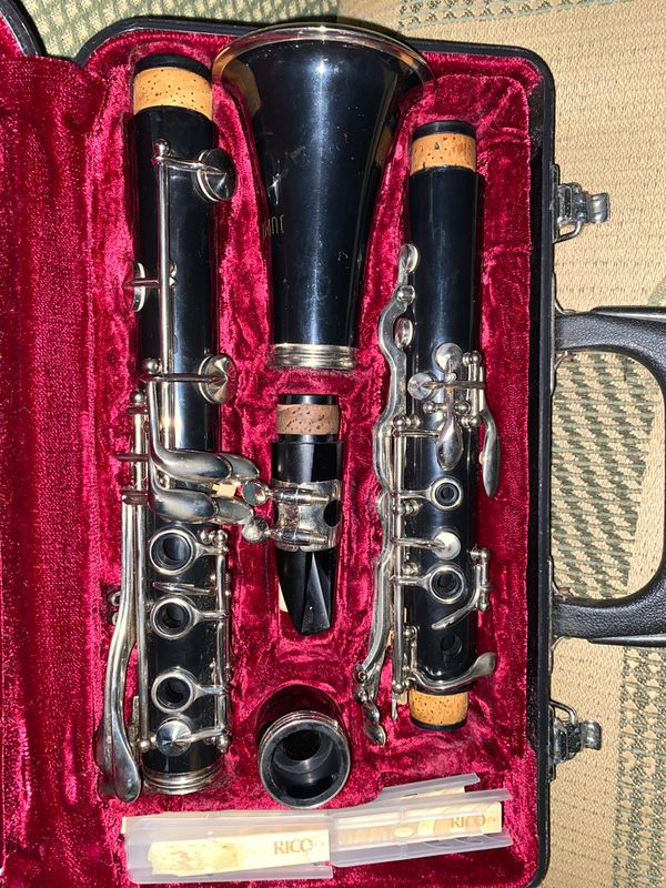 Clarinet (Used) for Sale in Fremont, CA - OfferUp