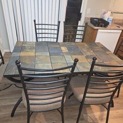 Dining Table Set