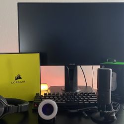 High End Gaming PC bundle + 280hz Monitor And More