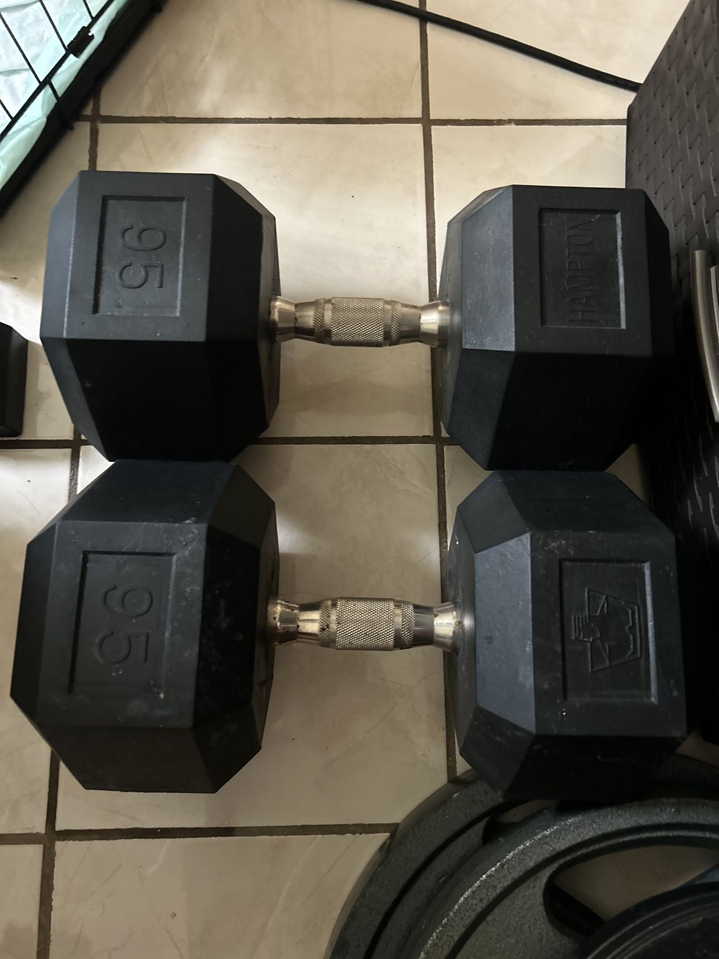 Dumbbell Set