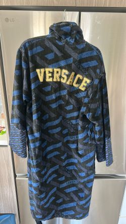 Men’s Versace Bathrobe 