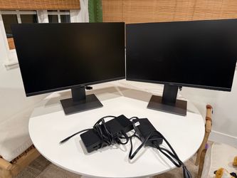 Dell Monitor P2319h Pair