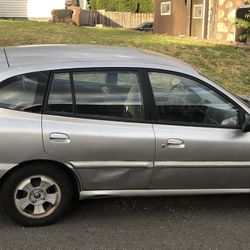 2004 Kia Rio Cinco