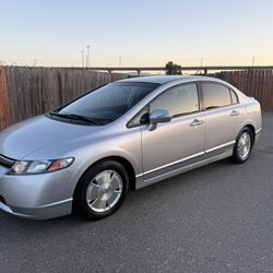 2007 Honda Civic
