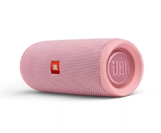 JBL Portable Waterproof Speaker Flip 5-Pink