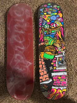 Supreme Skate Decks