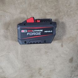 Milwaukee Hd12 Forge Battery 