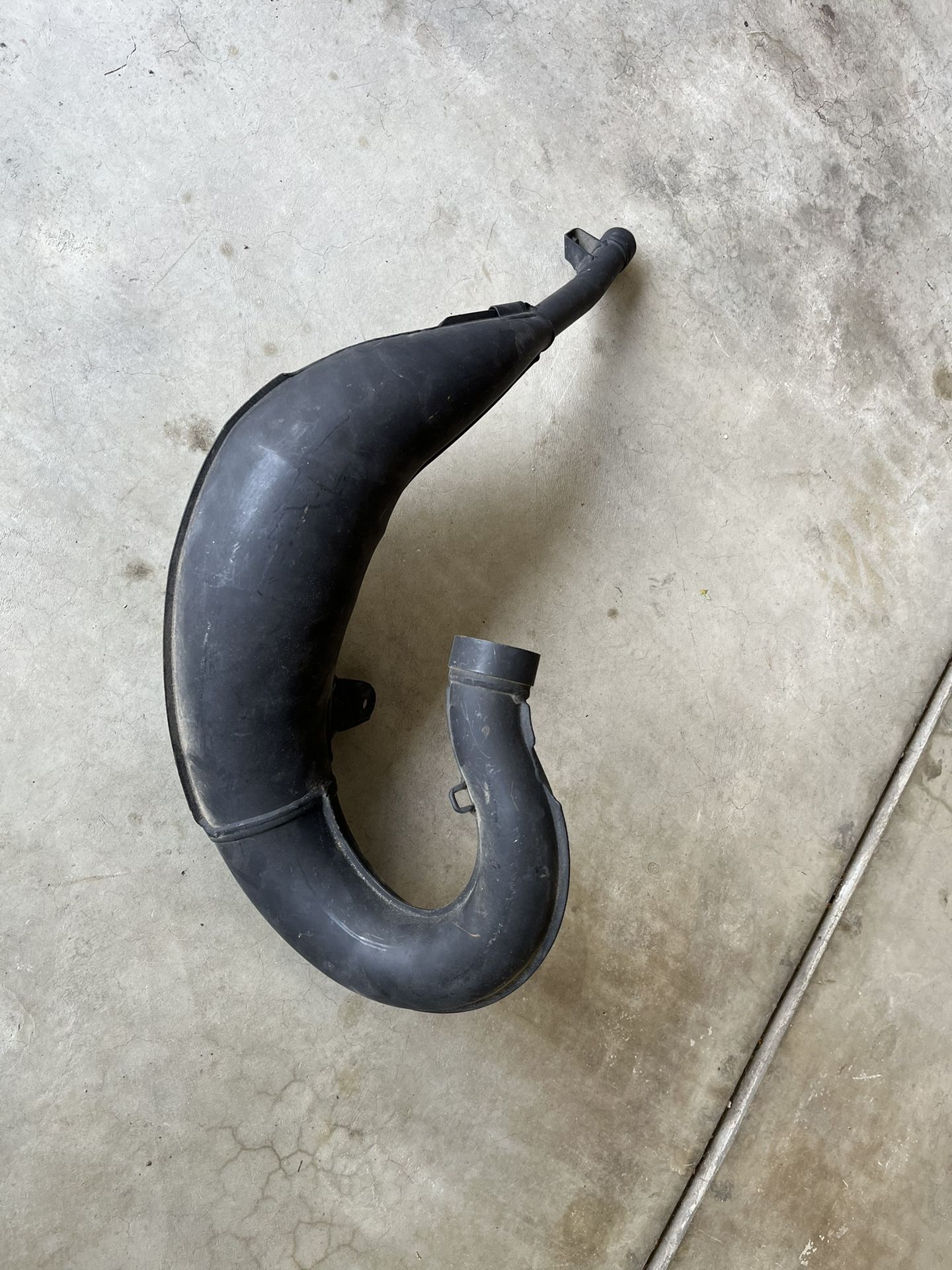 2002 Honda CR125R Expansion Chamber