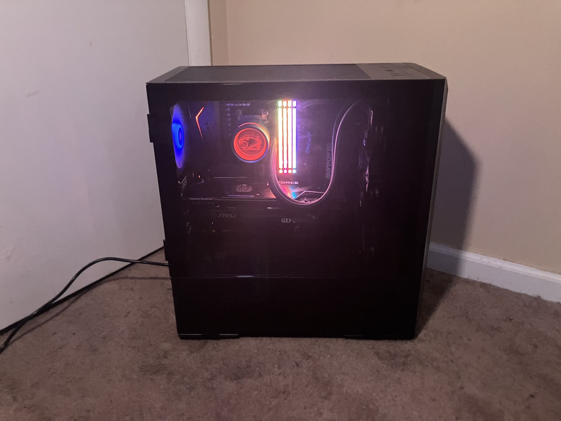 Gaming Pc With 3090