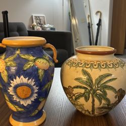 Vintage Vases 