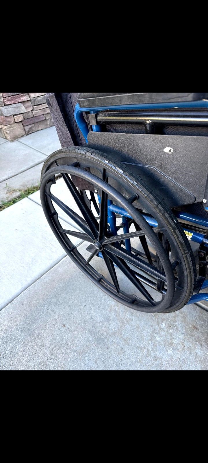 Wheelchair 