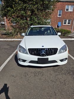 2010 Mercedes-Benz C-Class