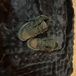 Jordan Kids Black Sneakers