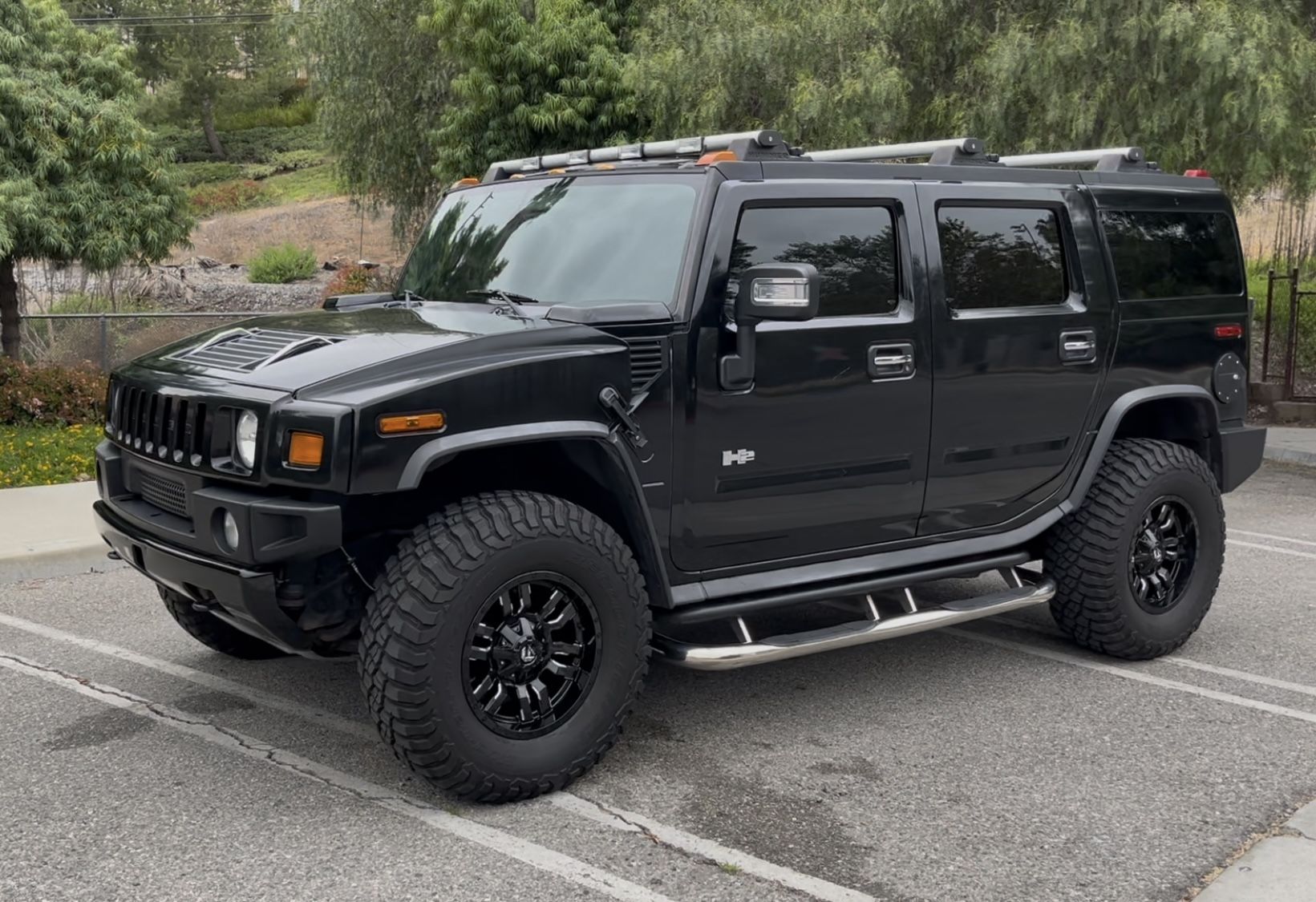 2007 Hummer H2