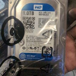 Western Digital Blue 1 TB