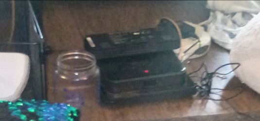 Irobot with fast charge adapter and regular adapter $30