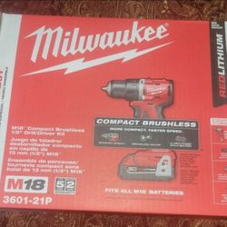 Cordless Drill
