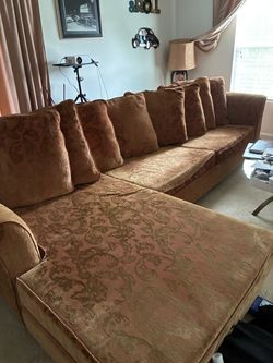 Sectional good condition