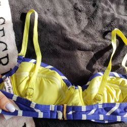 Juicy xs bikini top