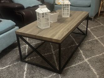 Living room table
