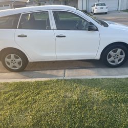 2008 Toyota Matrix