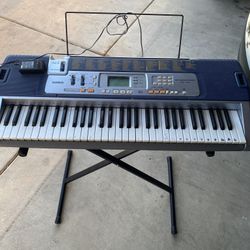 Casio Keyboard Key Lighting System LK-110