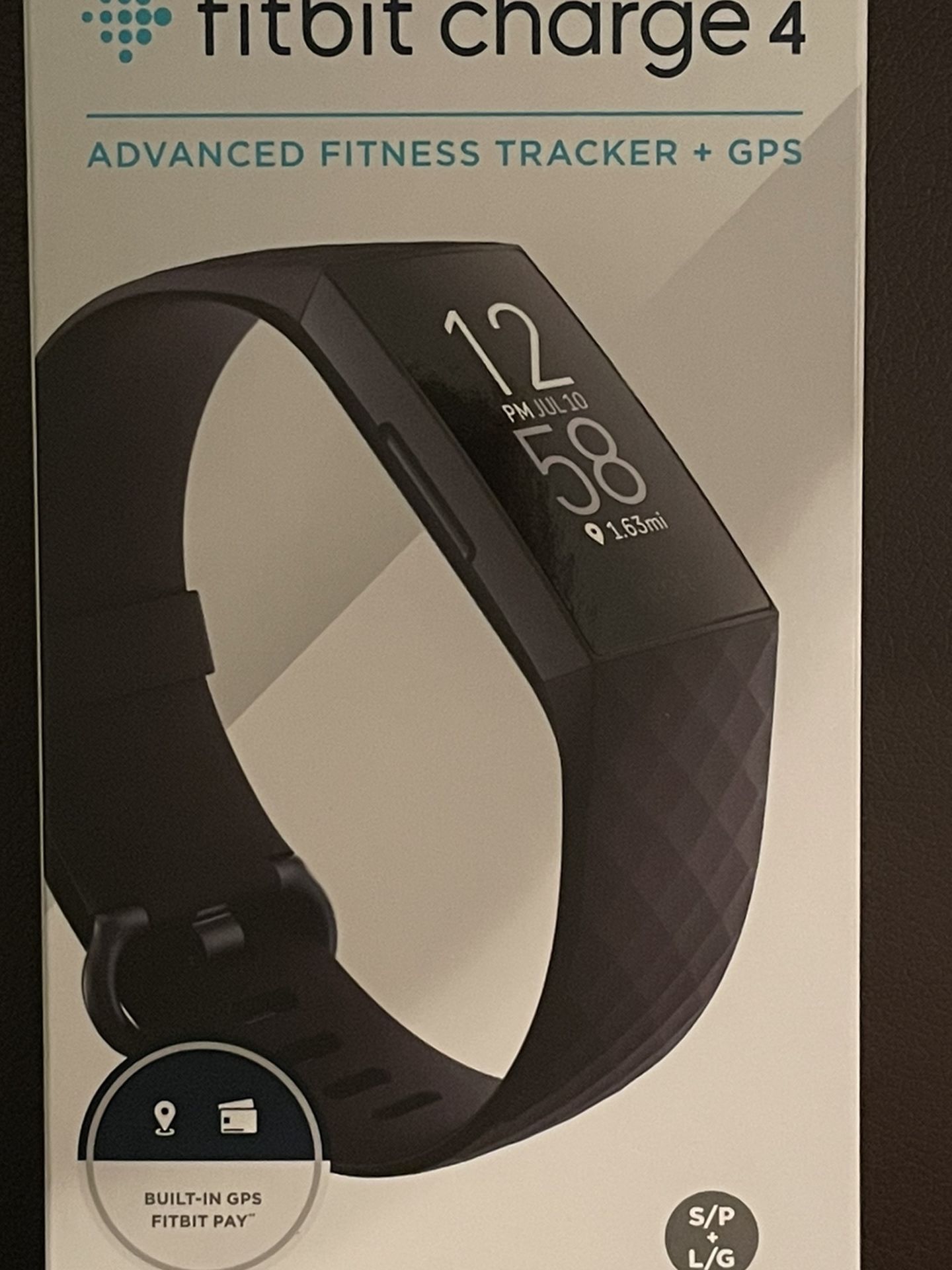 Fitbit Charge 4