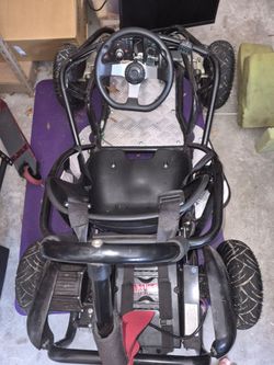 Go Bowen 48v Electric Go-Kart