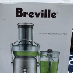 Breville Juicer