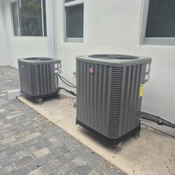 Air Condioner Machine. Aire Acondicionado