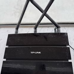 TP Link AC 1750 Router