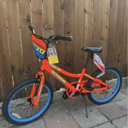 Schwinn Aerostar 20-in. Children's Bike, Orange