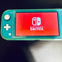 Nintendo Switch Lite