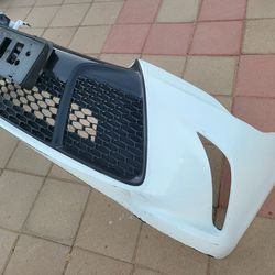 2015 2016 2017 Toyota Camry Front Bumper & Grille Oem