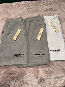 Essential short for man