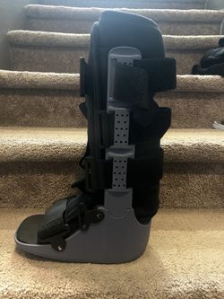 ANKLE BRACE/WALKER - Actimove Standard Air Walker High